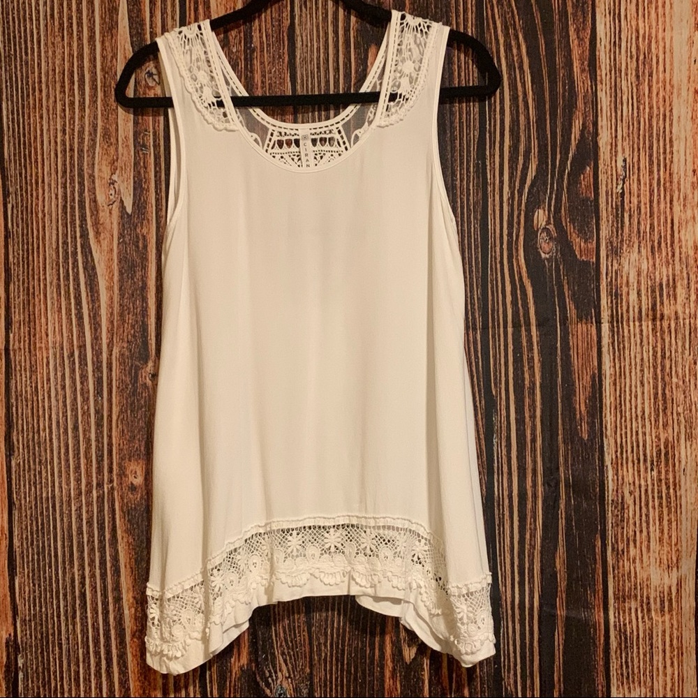 ⛱ Cirana Sleeveless Top